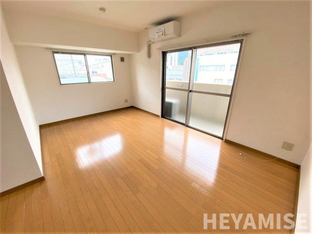 居室・リビング　※同間取りの別のお部屋の写真です※