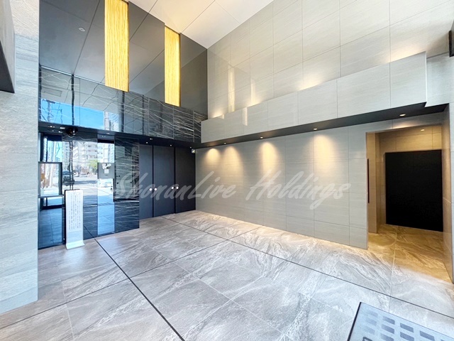 エントランス　高級感のあるエントランス♪