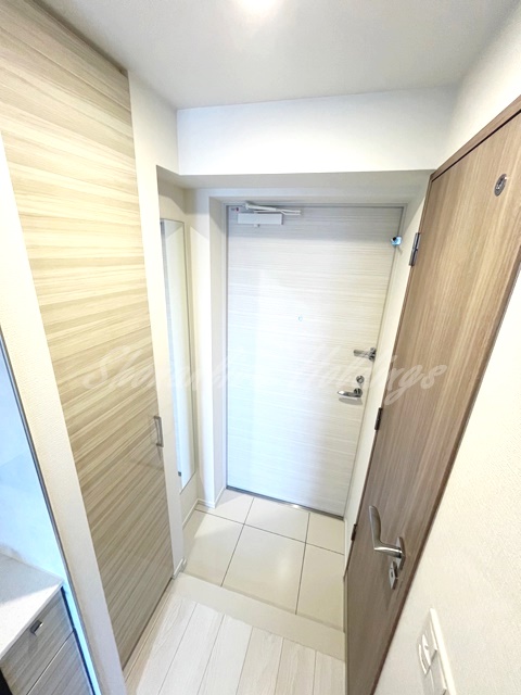 玄関　高級感のある玄関♪