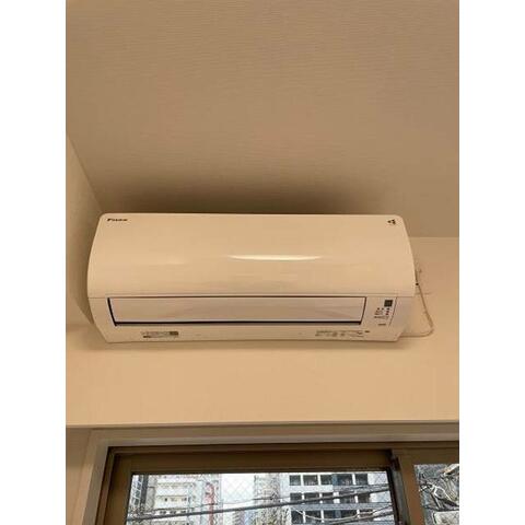 その他設備　エアコンございます♪