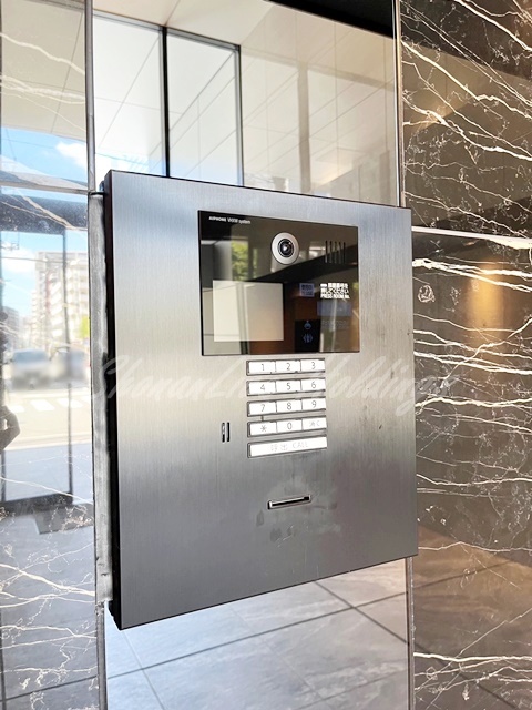 セキュリティ　オートロック完備♪