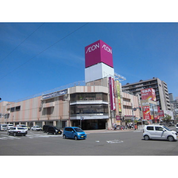 スーパー　イオン札幌琴似店（スーパー）まで542m