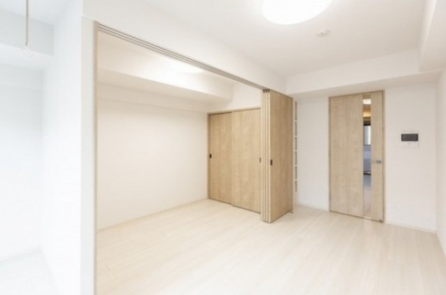 居室・リビング　きれいなリビング！