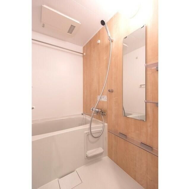 バス・シャワールーム　☆リラックスできるお風呂☆