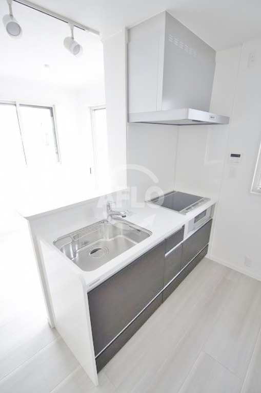 キッチン　サニーコート西加賀屋　キッチン