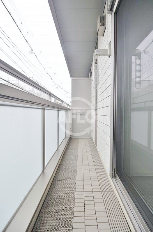 バルコニー　サニーコート西加賀屋　バルコニー