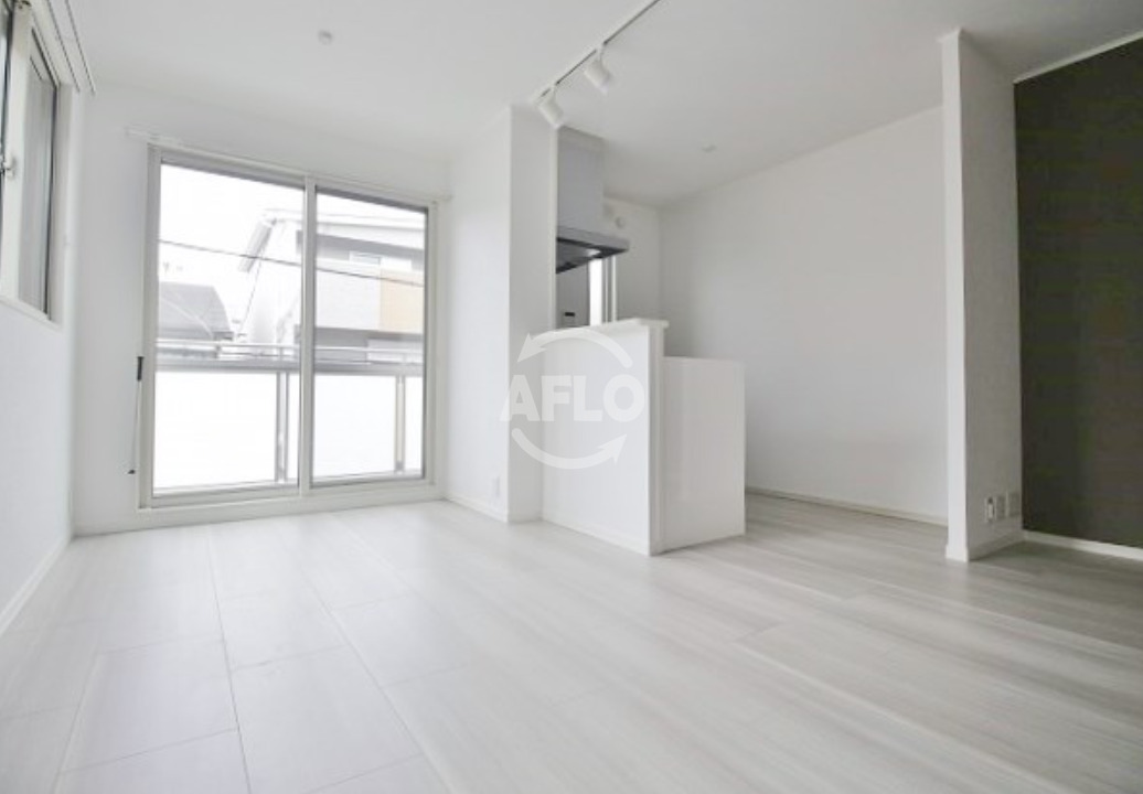 居室・リビング　サニーコート西加賀屋　リビング