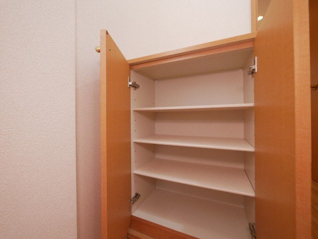 その他　シューズボックス♪