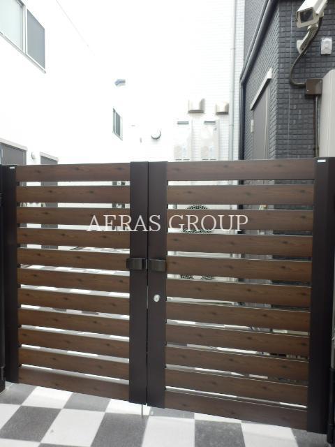 エントランス　エントランス