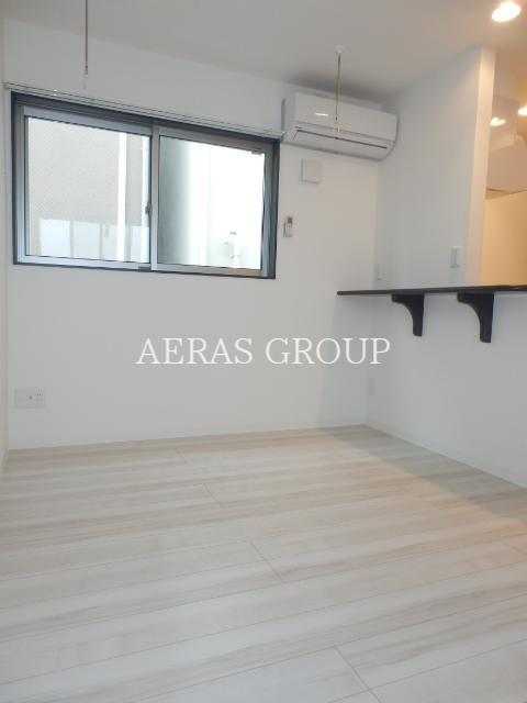 居室・リビング　リビング