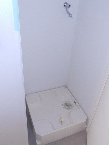 その他設備　★室内洗濯機置場も完備★