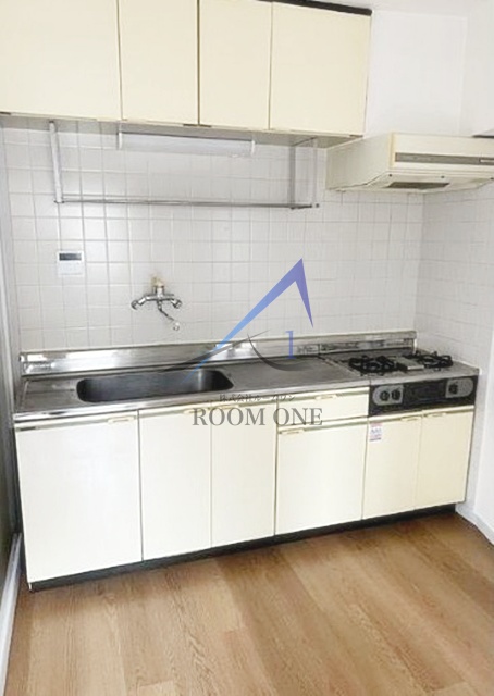 キッチン　キッチンです。