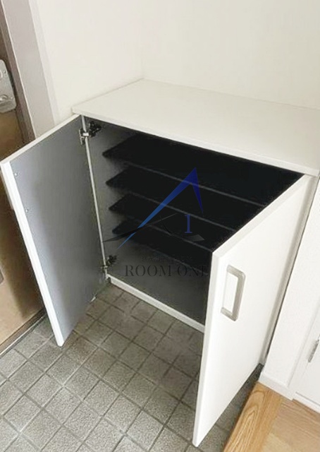 収納　収納です。