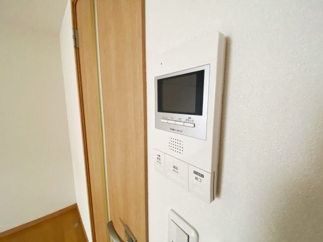 セキュリティ　別号室の参考写真です。