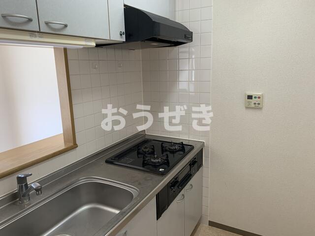 キッチン　類似部屋タイプ他号室