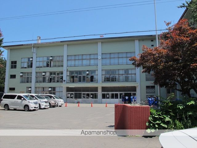 小学校　若葉小学校（小学校）まで539m