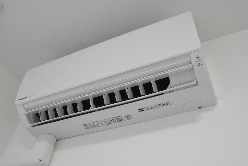 その他設備　エアコン