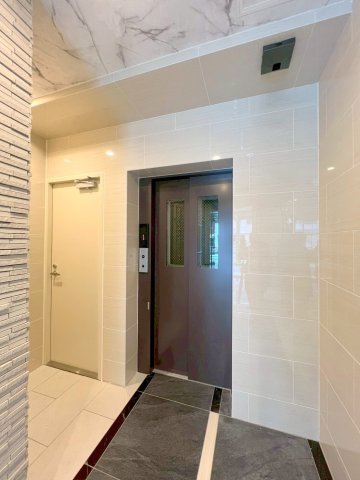 その他設備　エレベーター