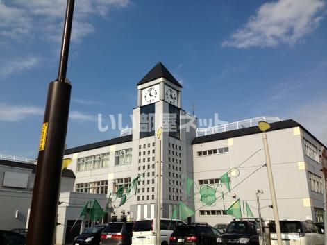 小学校　あいの里西小学校（小学校）まで1739m