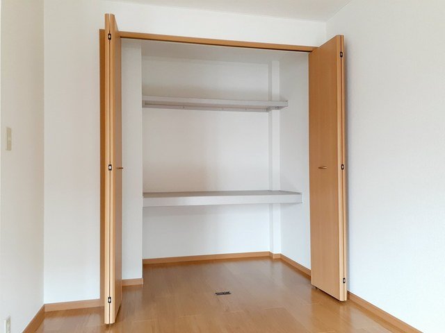 収納　収納豊富です