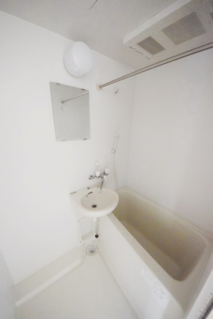 バス・シャワールーム　～お風呂でゆったりバスタイム～