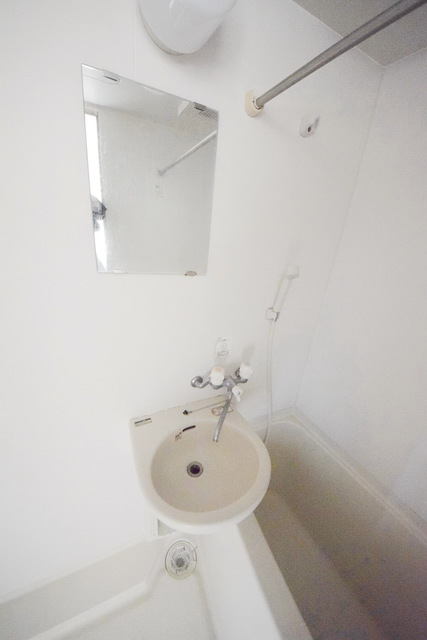 洗面設備　～身だしなみチェック～