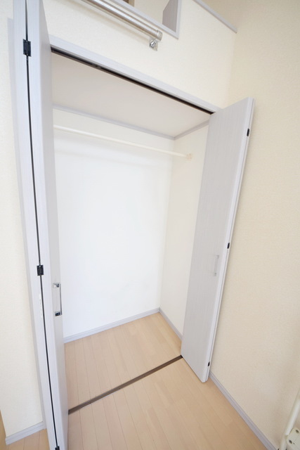 収納　～収納もお任せを～