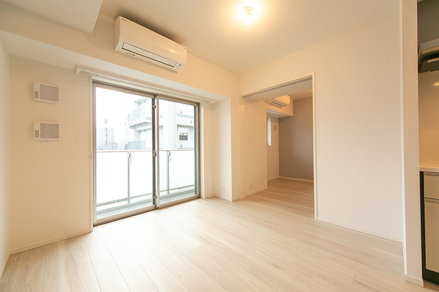 居室・リビング　※写真は同タイプ住戸です。