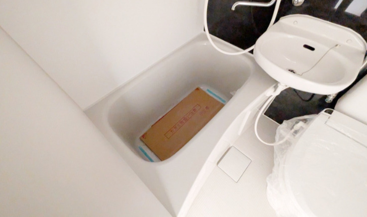 洗面設備　ユナイト白楽シルヴィバレンタイン＊別部屋参考