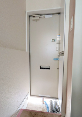 玄関　ユナイト白楽シルヴィバレンタイン＊別部屋参考