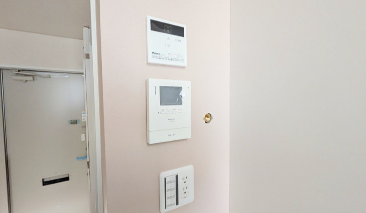 セキュリティ　ユナイト白楽シルヴィバレンタイン＊別部屋参考