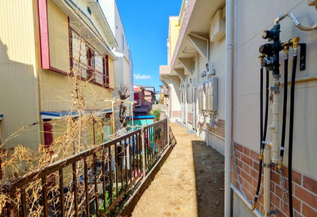 その他共有部分　ユナイト白楽シルヴィバレンタイン