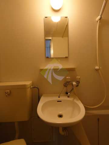 洗面設備　メゾン・ド・ボナール