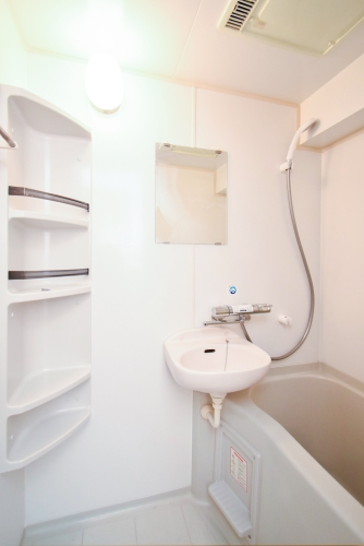 バス・シャワールーム　別号室写真※現況を優先します。