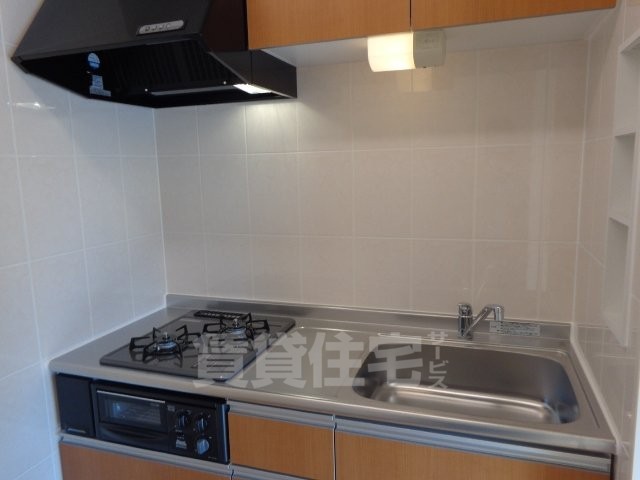 キッチン　システムキッチン