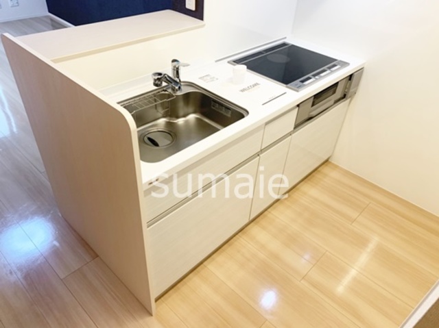 キッチン　カウンターキッチン☆