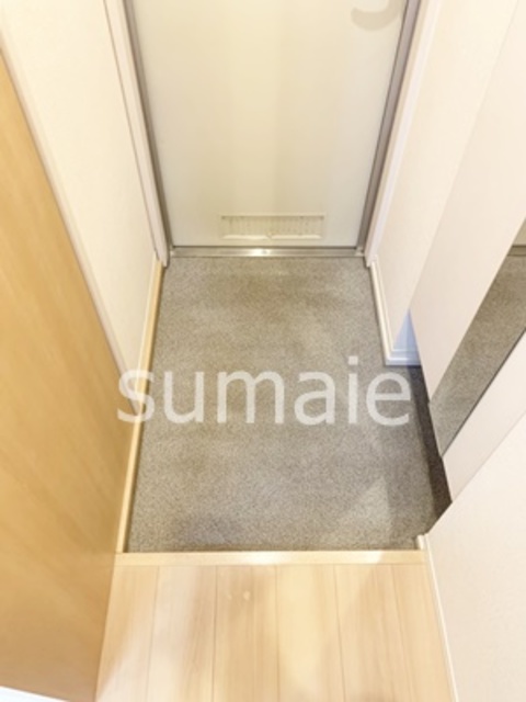 玄関　玄関です！