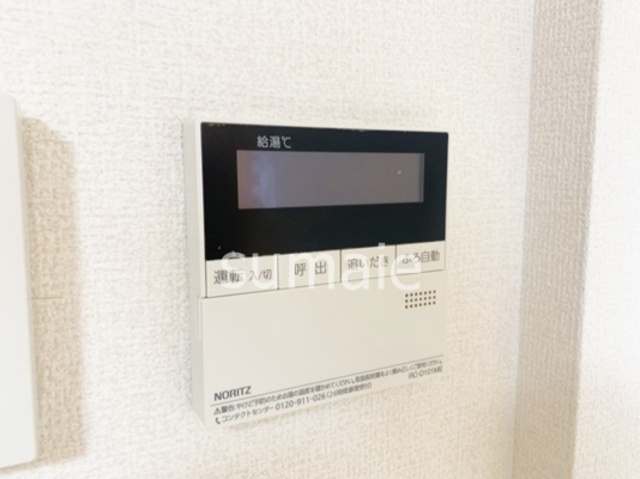 その他設備　給湯器です！