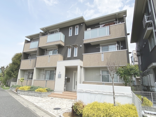 建物外観　おしゃれな外観です！