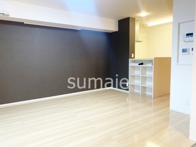 居室・リビング　綺麗なリビングです！