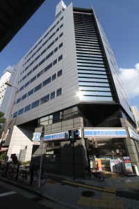 コンビニ　ローソン天満１丁目店（コンビニ）まで253m