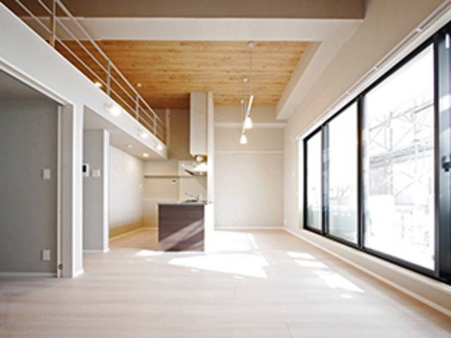 居室・リビング　リビング/居室