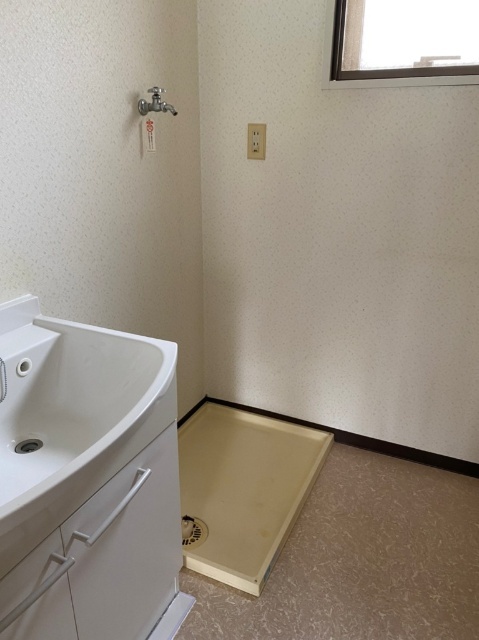 洗面設備　※別部屋参考写真