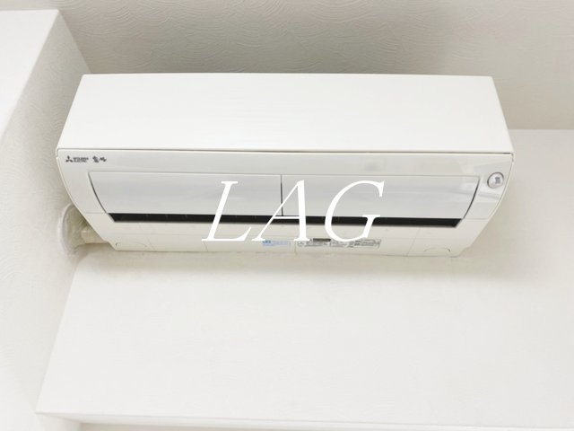 その他設備　エアコンです。