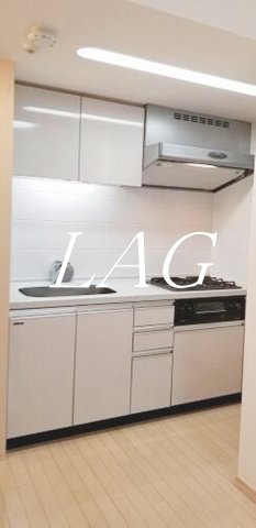 キッチン　キッチンです。