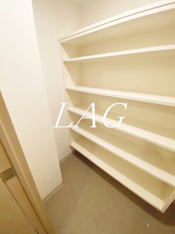 収納　収納です。