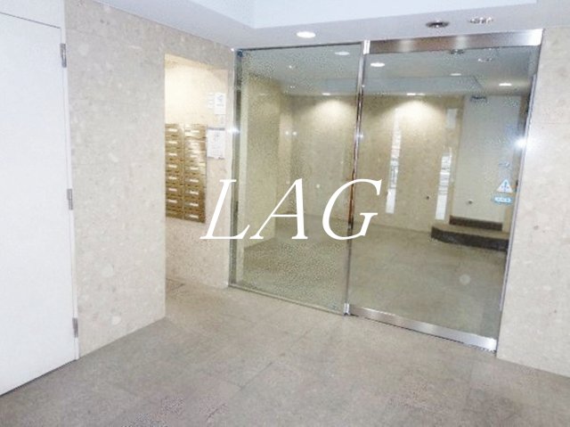 エントランス　エントランスです。