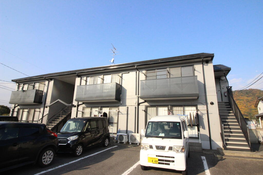 建物外観　外観★