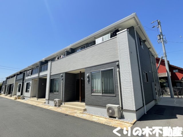 建物外観　建物外観を気になさる方へ、見た目の良い物件です