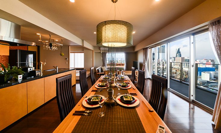 居室・リビング